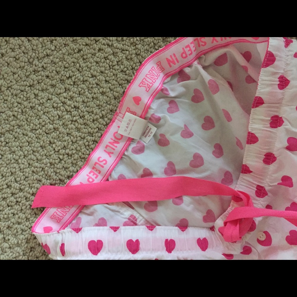 Victoria secret pajama pants